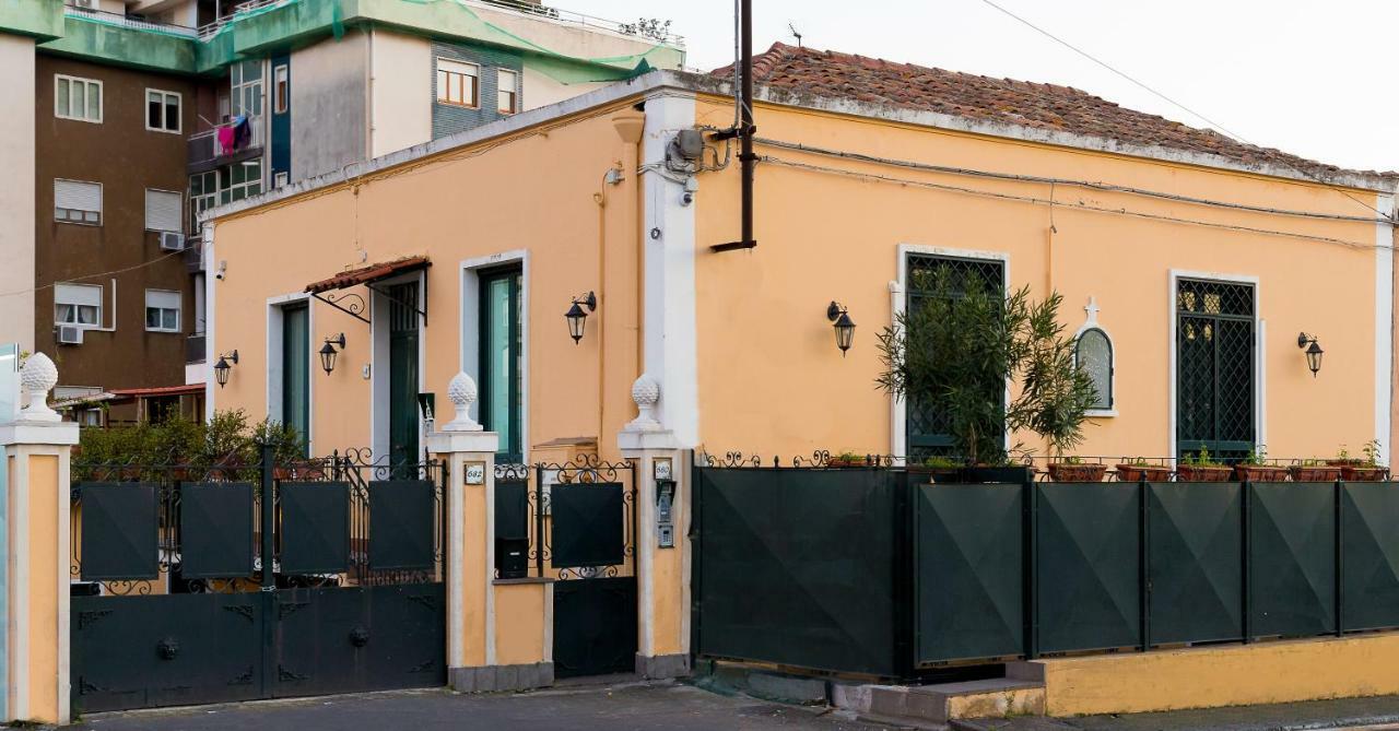 Hotel Casale CTA Exterior foto