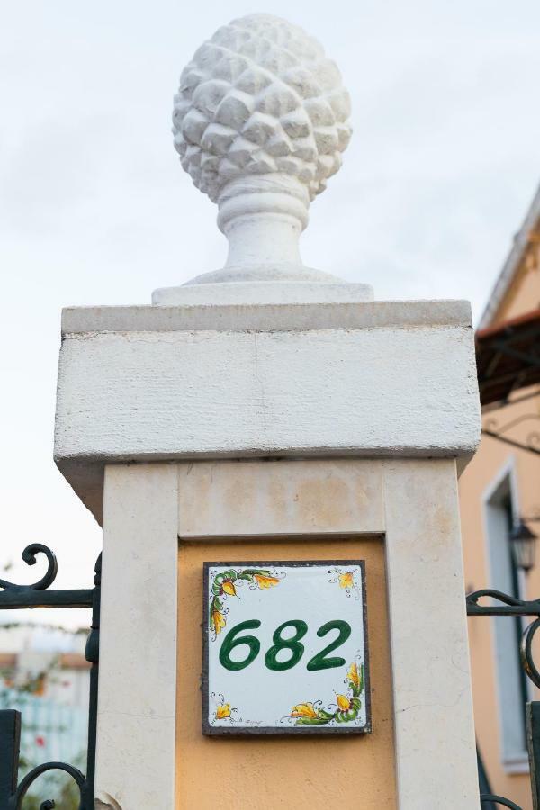 Hotel Casale CTA Exterior foto