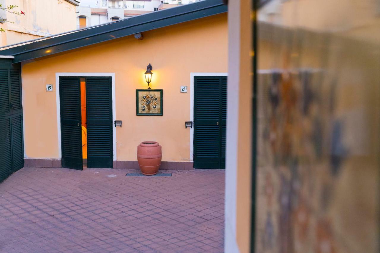 Hotel Casale CTA Exterior foto