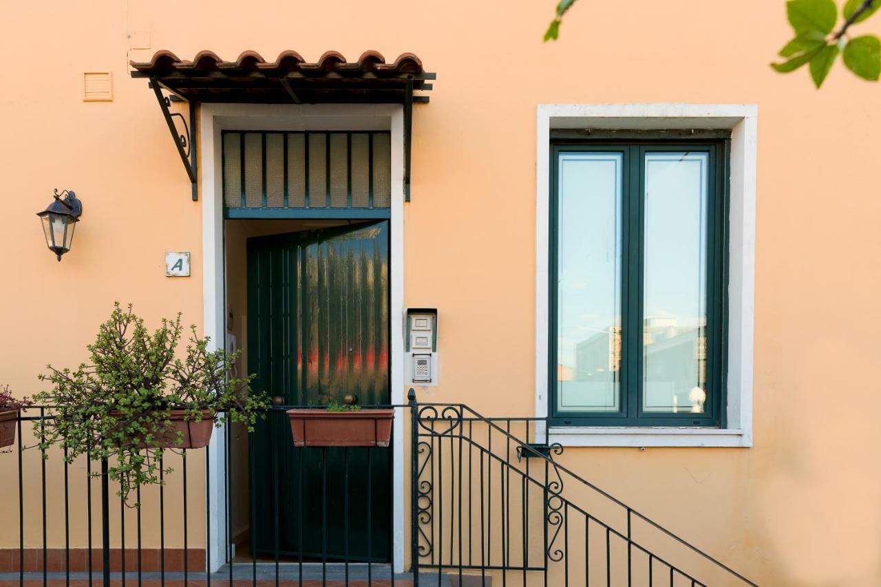 Hotel Casale CTA Exterior foto